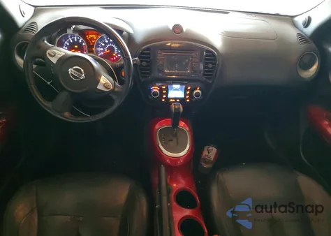 2012 Nissan Juke S z USA, uszkodzony, nr VIN JN8AF5MVXCT116030